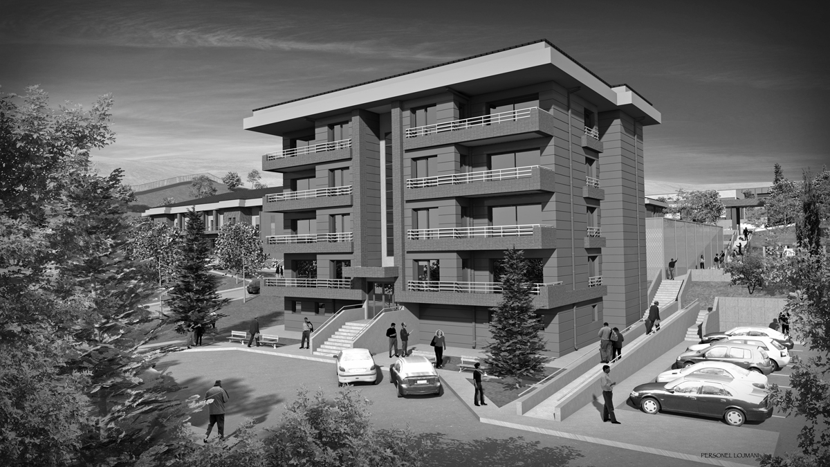 Karayolları 182. Şube Şefliği Kağızman Tesisleri